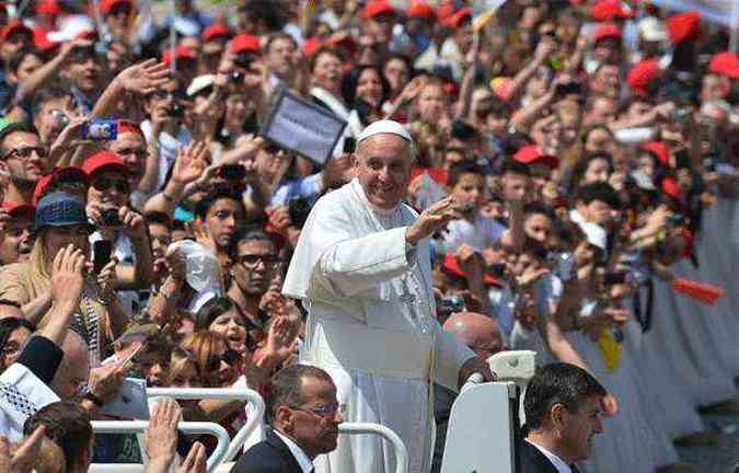 (foto: VINCENZO PINTO / AFP)