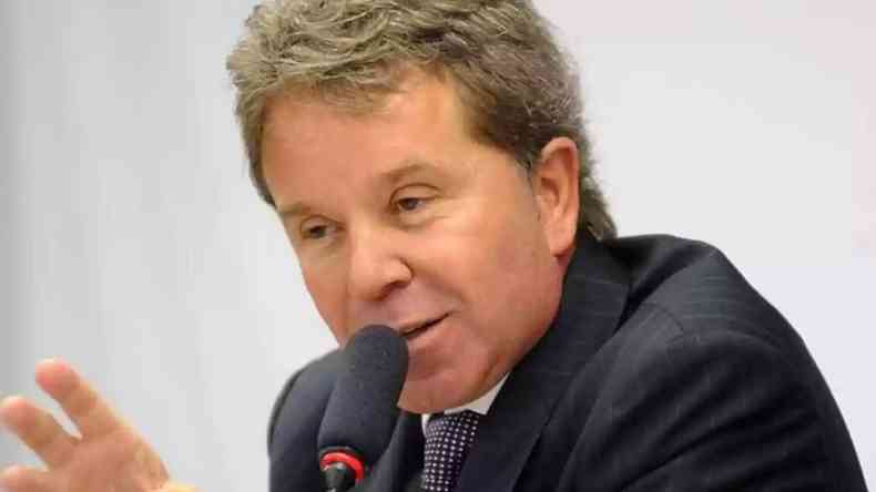 Deputado federal Luiz Fernando Farias
