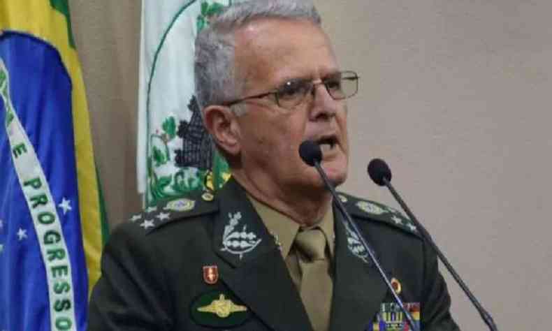 General Miotto morreu aos 65 anos em Caxias do Sul(foto: Comando Militar do Sul/Divulgao)