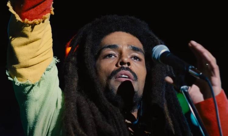 filme 'Bob Marley: one love'