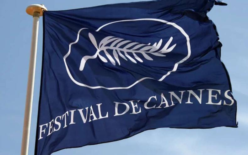 Bandeira do festival