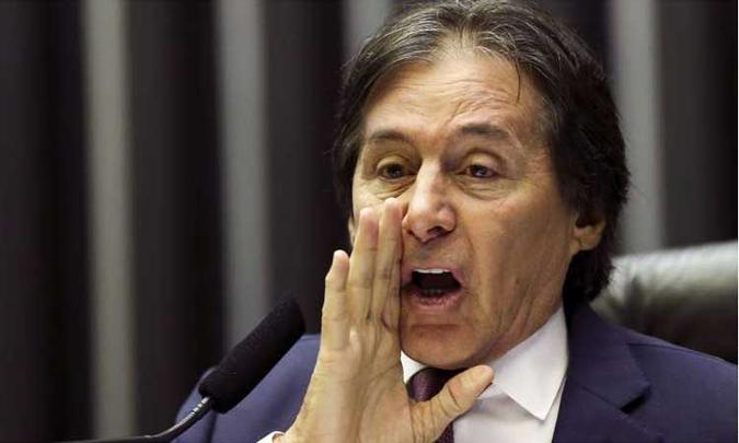 Eunício afirma que o Senado não vai correr para aprovar a PEC da Previdência: Eunício afirma que o Senado não vai correr para aprovar a PEC da Previdência: