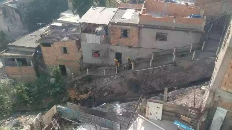 Homicdio criana 10 anos em Contagem