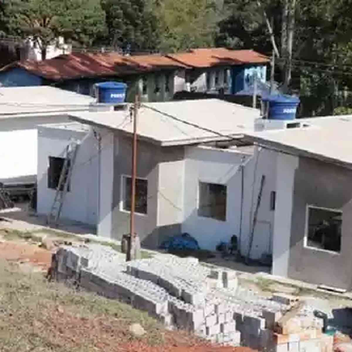 Projeto Arrumando a Casa volta ao bairro de Ouro Preto