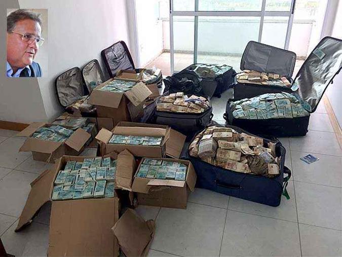 (foto: Polícia Federal/Divulgação) (foto: Polícia Federal/Divulgação)