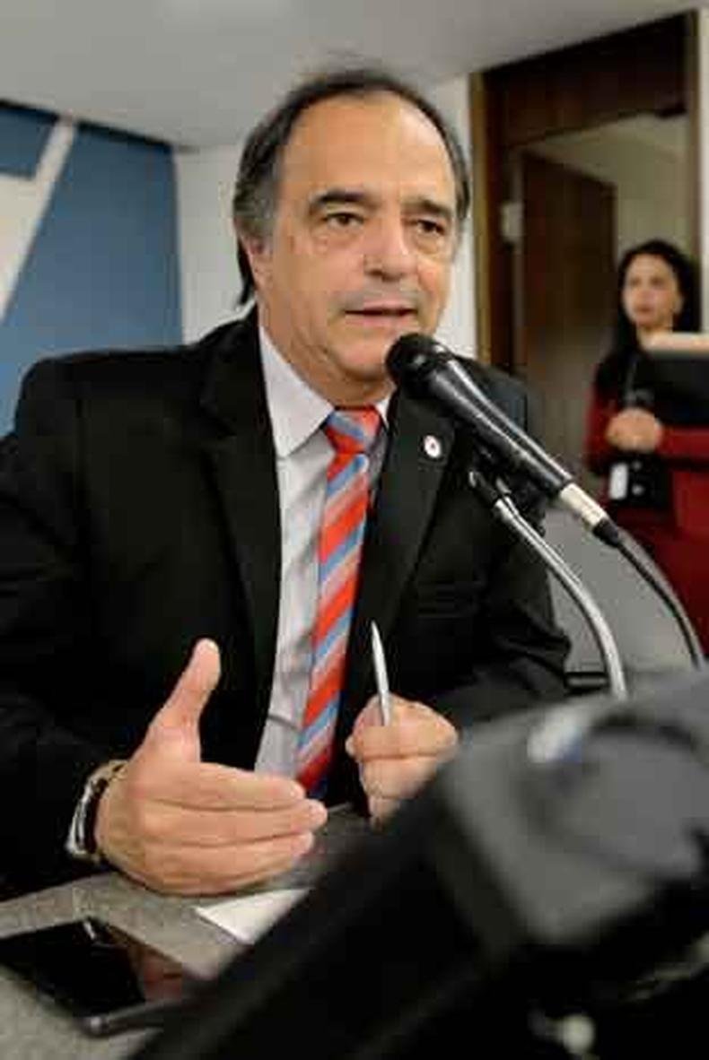 O deputado estadual Mauro Tramonte (Republicanos)