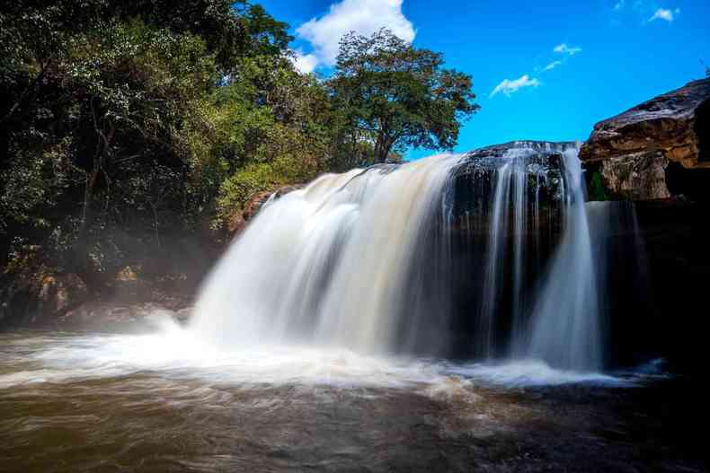 Cachoeira do Chuvisco