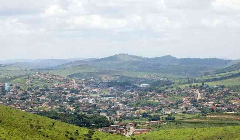 Crime ocorreu na Zona Rural de Guanhes, que fica na Regio do Vale do Rio Doce