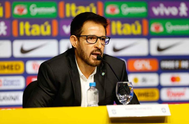 (foto: Rafael Ribeiro/CBF) Ramon Menezes