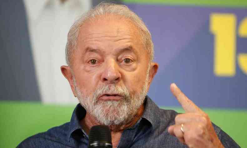 Lula lana carta com propostas