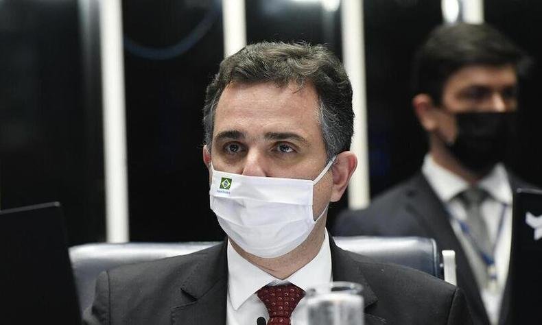 Presidente do Congresso, Rodrigo Pacheco