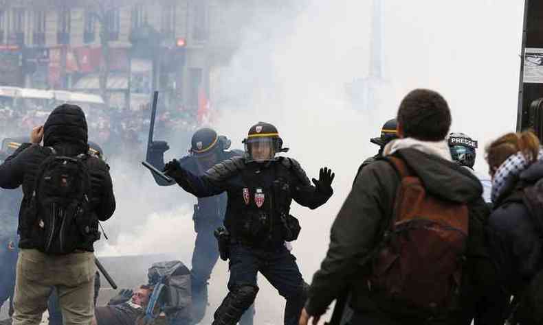 (foto: COP21. AFP PHOTO / FRANCOIS GUILLOT )