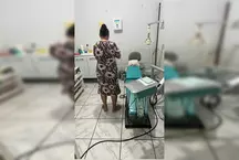 Dentista falsa  presa aps operar pacientes em consultrio clandestino