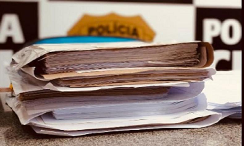 Número total de vítimas do casal de abusadores ainda é indefinido, mas polícia acredita em novas denúncias(foto: PCMG) Número total de vítimas do casal de abusadores ainda é indefinido, mas polícia acredita em novas denúncias