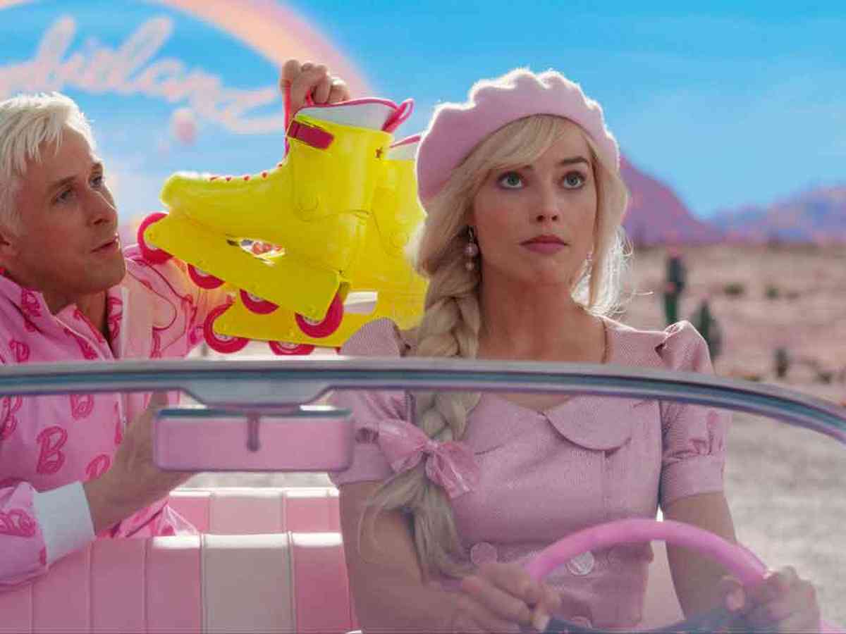 Diretora de Barbie fala sobre o filme: é como se todos fossem