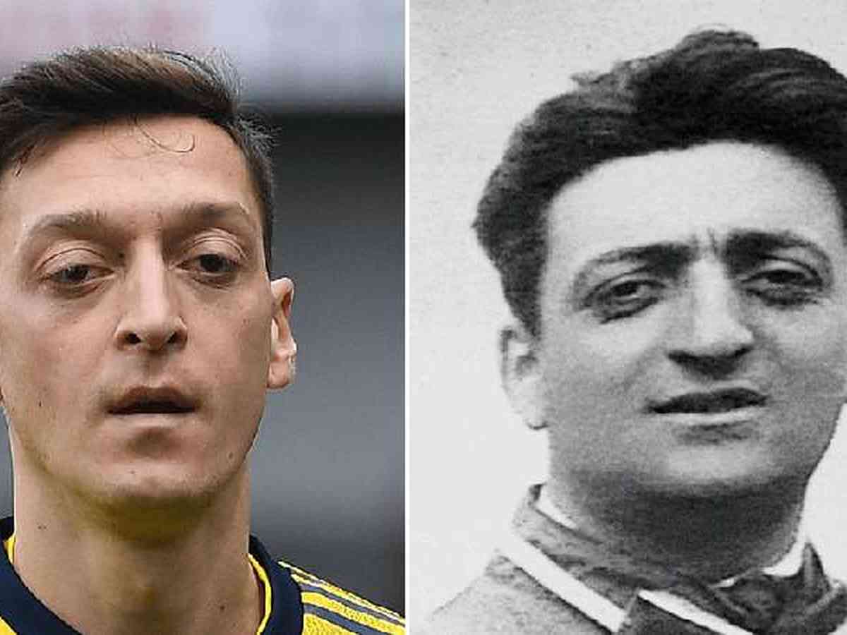 COUNTRY FM 105.7 - ENZO FERRARI NA MEZUT OZIL