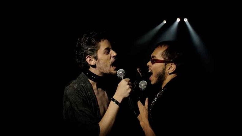 Formandos em teatro apresentam peça no Cefart Andradas(foto: Paulo Lacerda/divulgação) Formandos em teatro apresentam peça no Cefart Andradas(foto: Paulo Lacerda/divulgação)