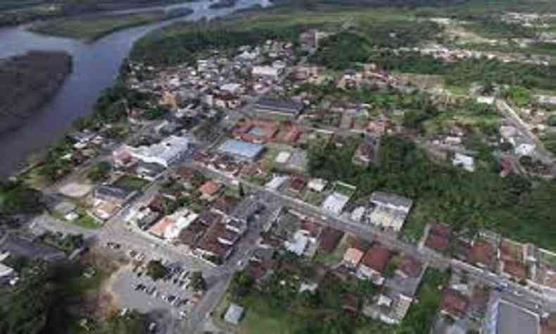 Estuprador foragido da Polcia mineira foi preso na cidade litornea de Araquari, em SC