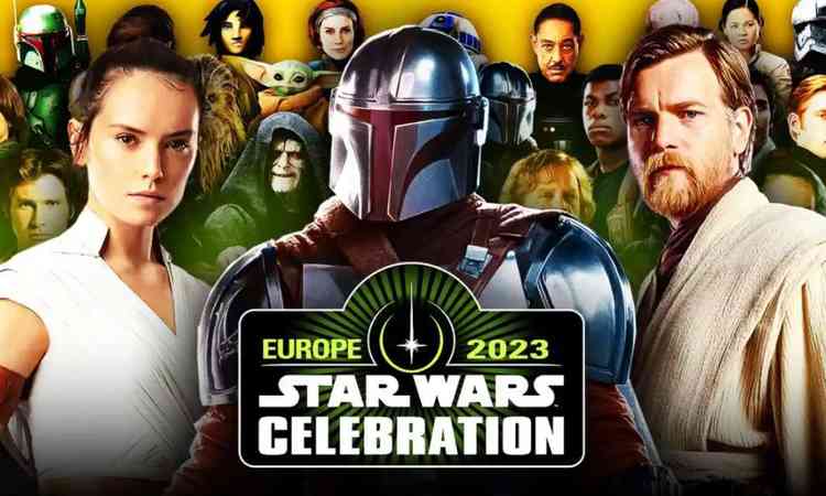  Star Wars celebration