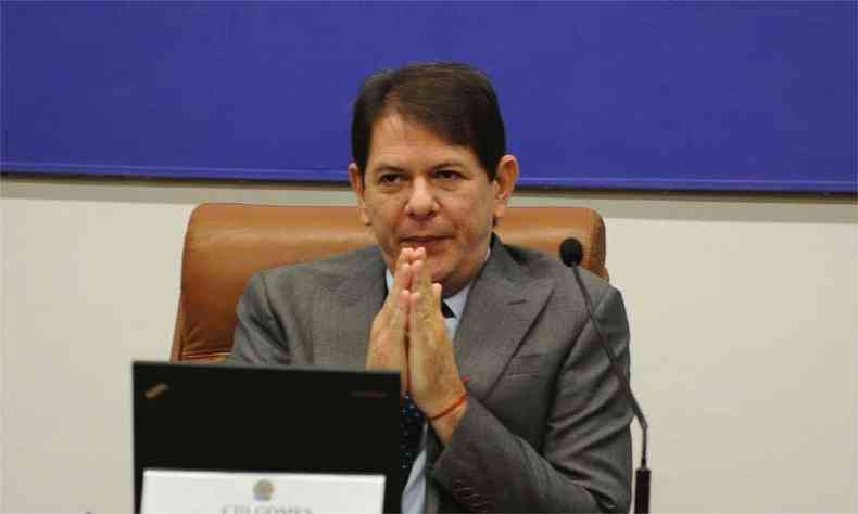 Senador eleito Cid Gomes(foto: Elza Fiza/Agncia Brasil - 28/01/15)