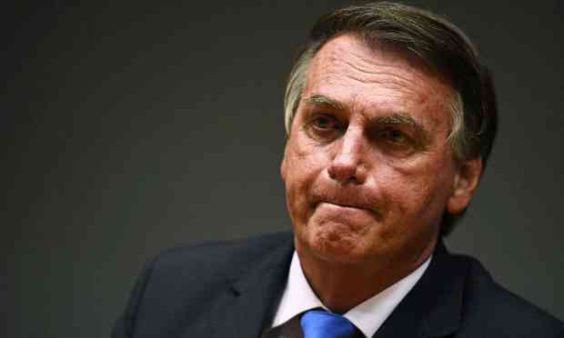 Análise: acuado, Bolsonaro sente o golpe da candidatura de Rodrigo Pacheco  - Politica - Estado de Minas