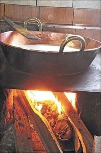 O doce de leite mineiro poder� ser apreciado por turistas de diversos pa�ses que v�o visitar Recife (foto: Marcos Michelin/EM/D.A Press - 28/7/09 )