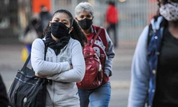 Com frio recorde em BH, sensa&ccedil;&atilde;o t&eacute;rmica foi de -9&deg;C na madrugada - Gerais  - Estado de Minas