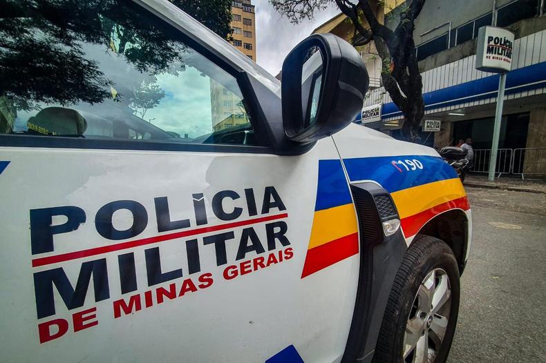 Viatura da Polcia Militar