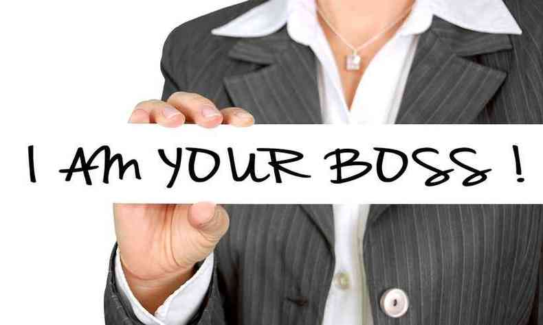 Índice de Igualdade de Gênero Bloomberg (GEI) aponta que empresas administradas por uma CEO têm mais representatividade de gênero nas lideranças(foto: Gerd Altmann/Pixabay )