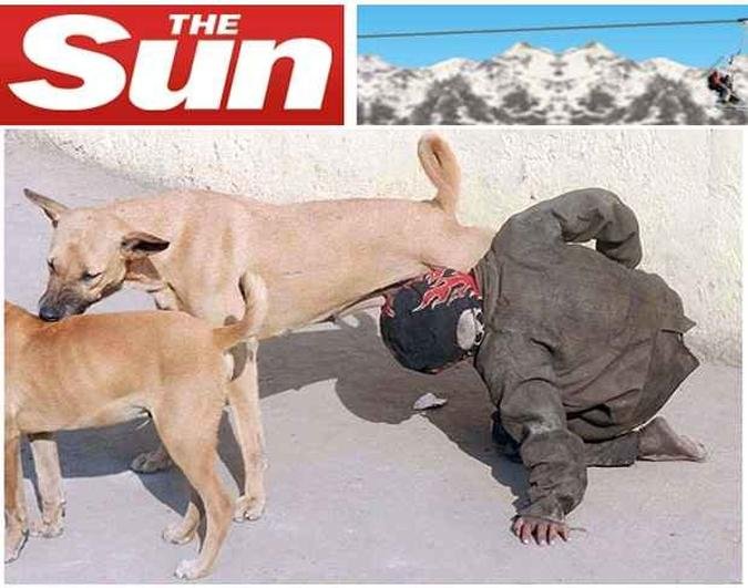 (foto: Reproduo Internet / www.thesun.co.uk)