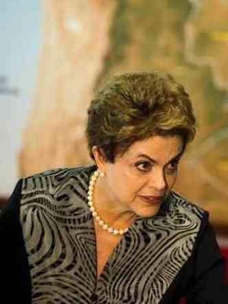 A ao do PSDB pede a cassao do mandato de Dilma(foto: Marcelo Camargo / Agncia Brasil)