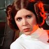 Star Wars Day: Carrie Fisher ganha estrela na Calçada da Fama