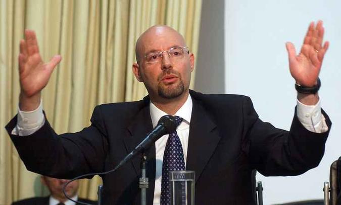O ex-diretor do BC diz que o atual governo dificilmente avançará na reforma da Previdência(foto: Iano Andrade/CB) O ex-diretor do BC diz que o atual governo dificilmente avançará na reforma da Previdência(foto: Iano Andrade/CB)