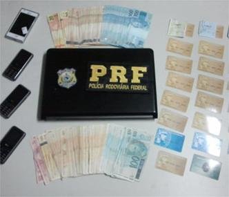 (foto: Pol�cia Rodovi�ria Federal/Divulga��o)