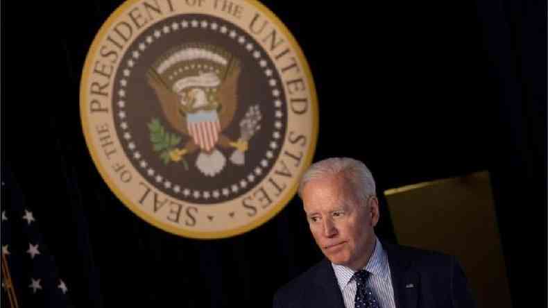 Congresso americano quer saber do governo Biden como os EUA atuaram no assunto(foto: Reuters)