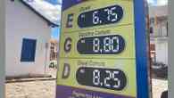 Gasolina se aproxima de R$ 9 no Vale do Jequitinhonha, em Minas