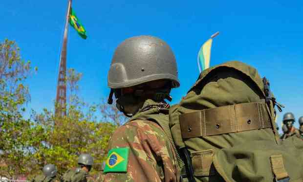 Exército Brasileiro abre inscrições para Cabo temporário