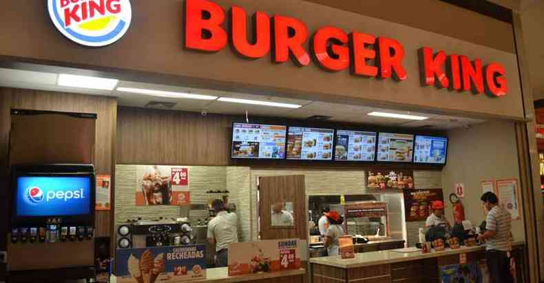 (foto: Burger King/Divulgao)