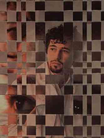 Capa do disco Quintal traz o rosto de PC Guimares