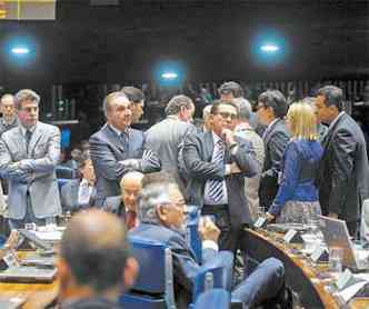 Senadores aprovaram por unanimidade os novos direitos dos trabalhadores domsticos(foto: MOREIRA MARIZ/AGNCIA SENADO)