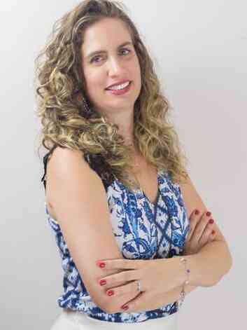Maria Fernanda Caliani, psiquiatra, especialista em terapia cognitiva comportamental