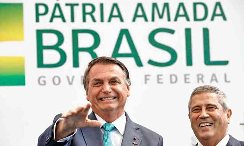 Bolsonaro volta a culpar governadores pelo aumento da inflao durante a pandemia do novo coronavrus