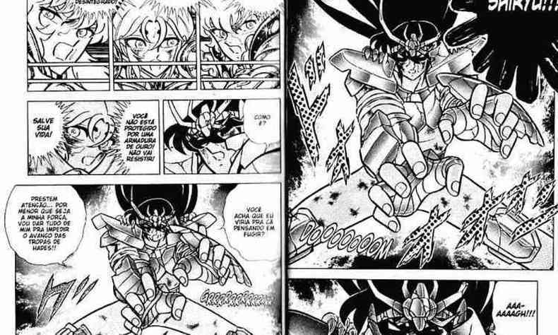 Saint Seiya: Soul Of Gold Wiki