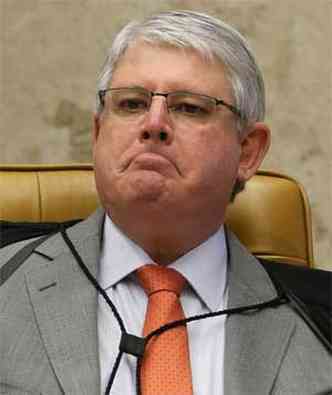 Procurador-Geral da Repblica, Rodrigo Janot(foto: Lula Marques)