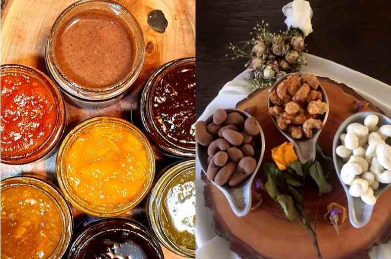 Expressar Gourmet e Sabor de Casa