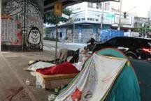 Nova lei em BH prev� remo��o de obst�culos em cal�adas e vias p�blicas a partir de julho