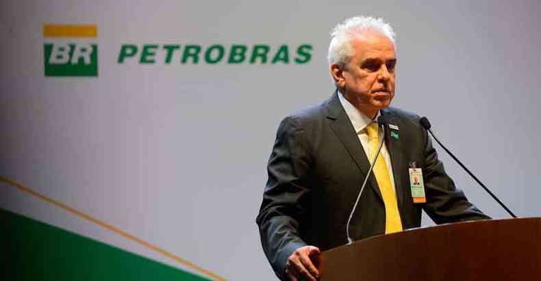 O presidente da Petrobras, Roberto Castello Branco, j conversou com Bolsonaro e deve ter encontro com o presidente para discutir as perspectivas para os preos da gasolina e do diesel(foto: Fernando Frazo/ABR %u2013 3/1/18 )