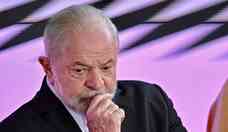 Lula diz que Petrobras resolveu 'agraciar' acionistas em vez de investir