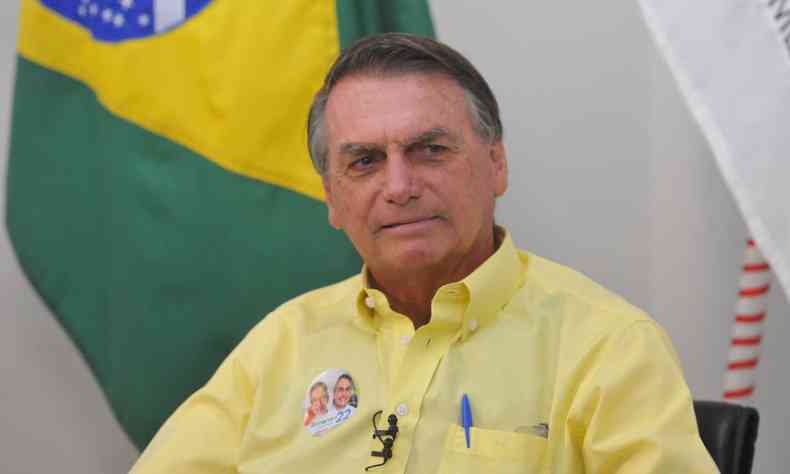 Bolsonaro: 'Vamos realizar os projetos que Minas precisa' - Politica -  Estado de Minas