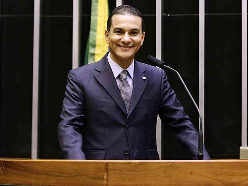 Deputado Marcos Pereira (Republicanos/SP)
